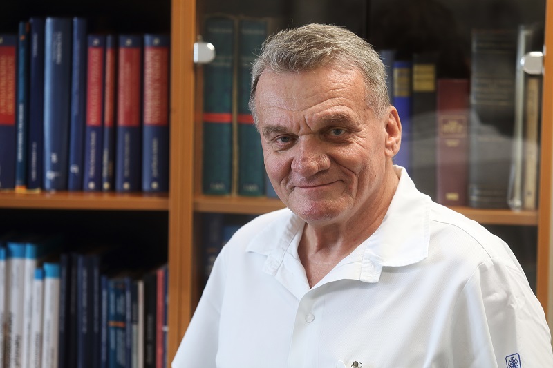 Bohuslav Svoboda už po primátorském řetězu neprahne.