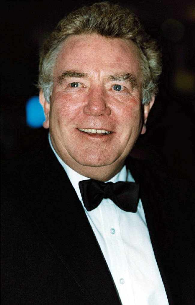 Zemřel herec Albert Finney.