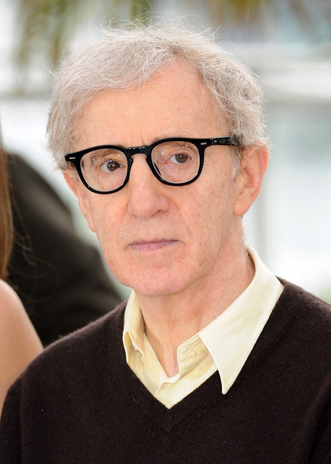 Woody Allen.