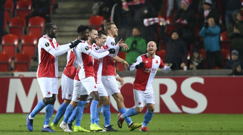 Slavia je jednoznačným adeptem na zisk mistrovského titulu. 