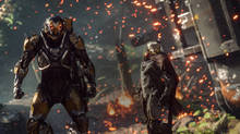 Očekávané Anthem ukazuje, čím hráče zabaví po dohrání příběhu