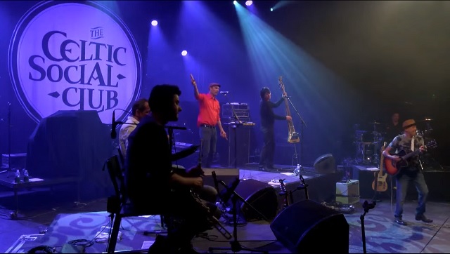 The Celtic Social Club.