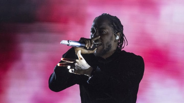 Kendrick Lamar.