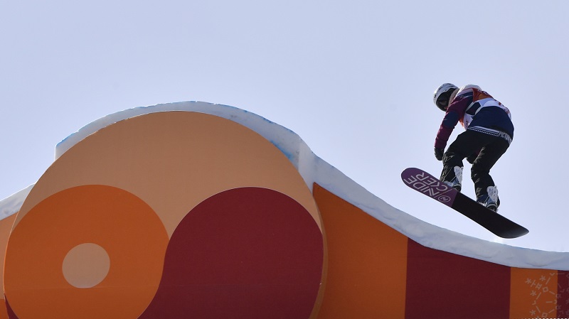 Pančochová ani Horák do finále slopestylu nepostoupili.