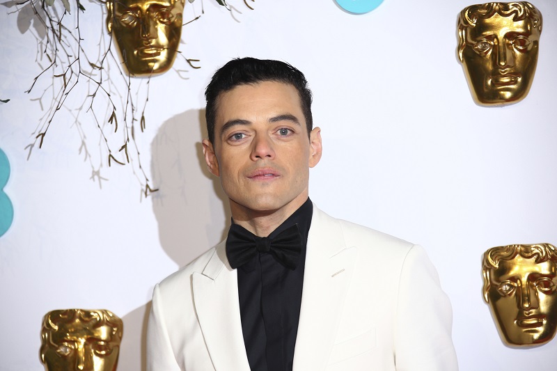 Nejlepší mužský herecký výkon předvedl Rami Malek.