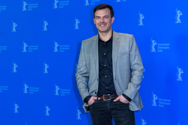 Francouzský režisér François Ozon.