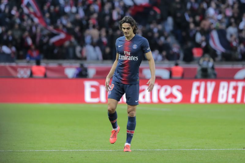 Edinsona Cavaniho nepustí do utkání na Manchesteru poraněné stehno.