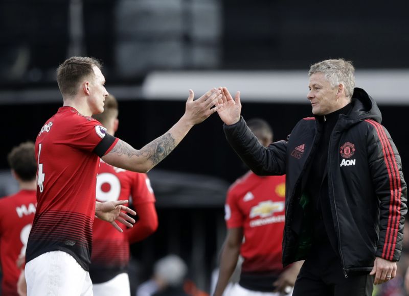 Manchester United pod Ole Gunnarem Solskjaerem ještě neprohrál.