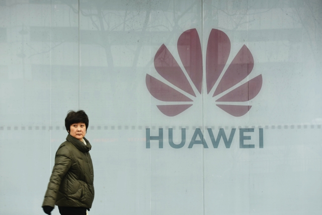 Huawei. 