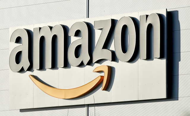 Logo Amazonu.