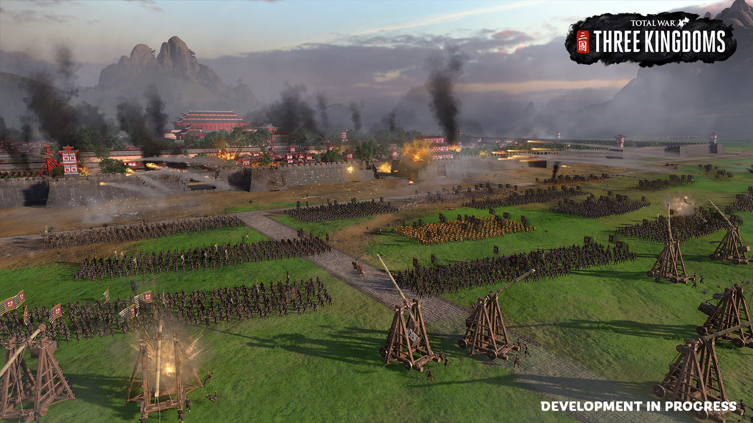 Stratégové si na pokračování tahové strategie Total War počkají výrazně déle