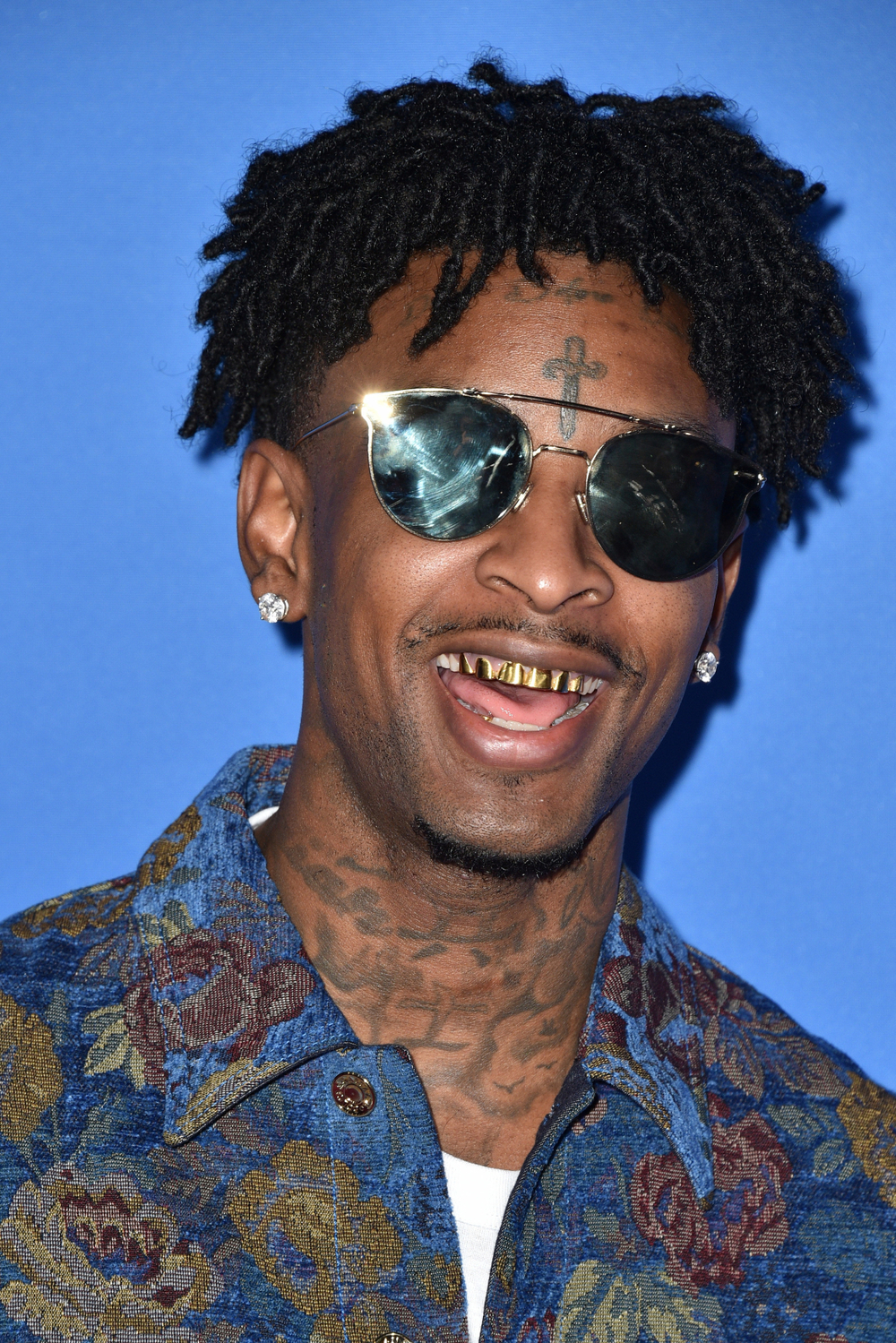Rapper známý jako 21 Savage.