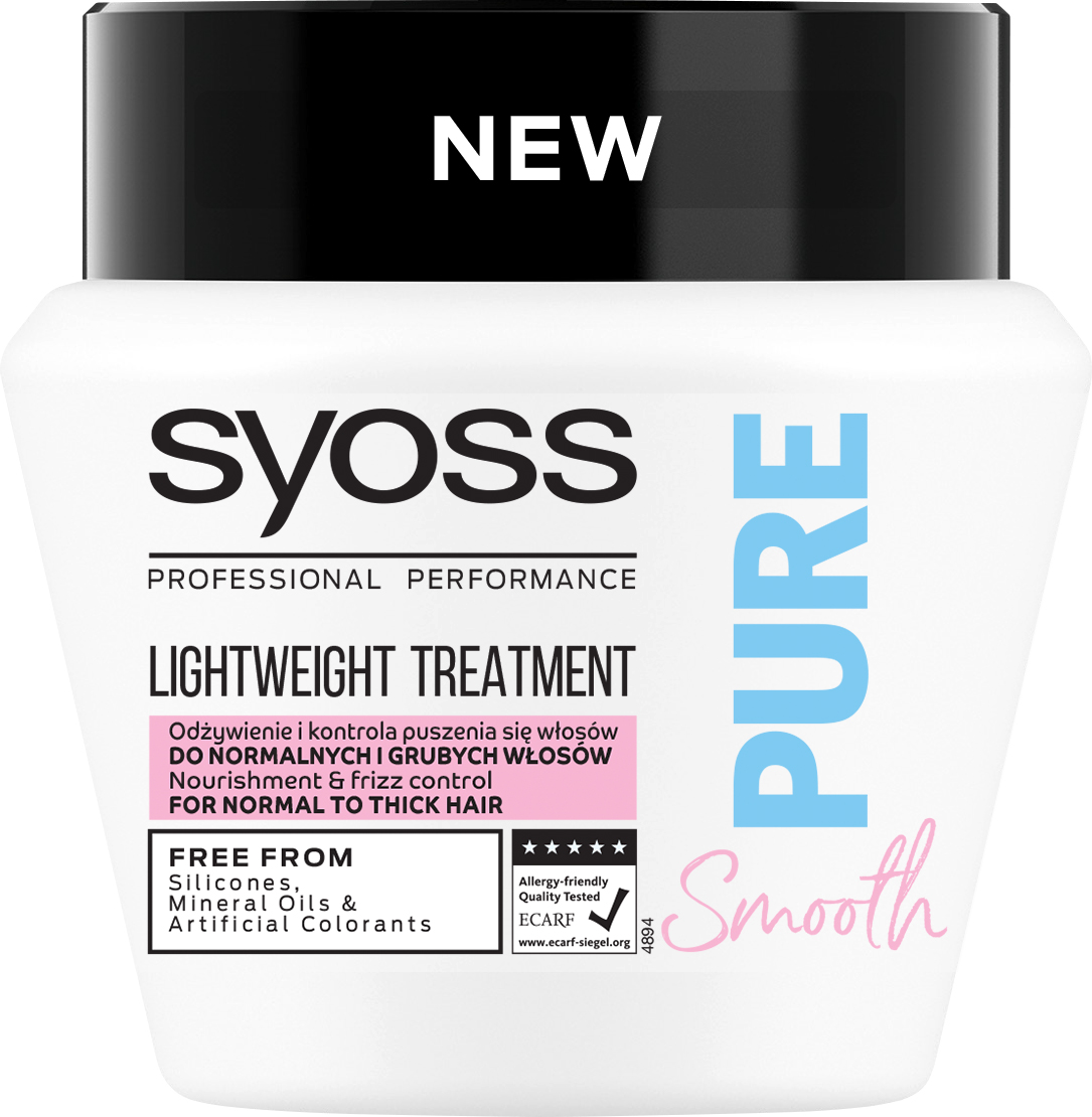 Syoss TRT Smooth 300 Pure.