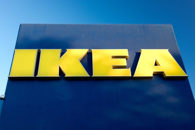 Logo Ikea.