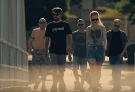 Snímek z filmu.