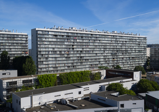 Grand Parc Bordeaux.