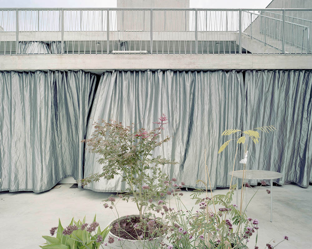 Terracehouse Berlin.