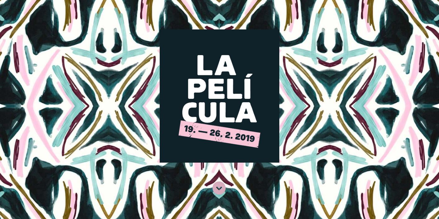 Festival španělských filmů La Película.