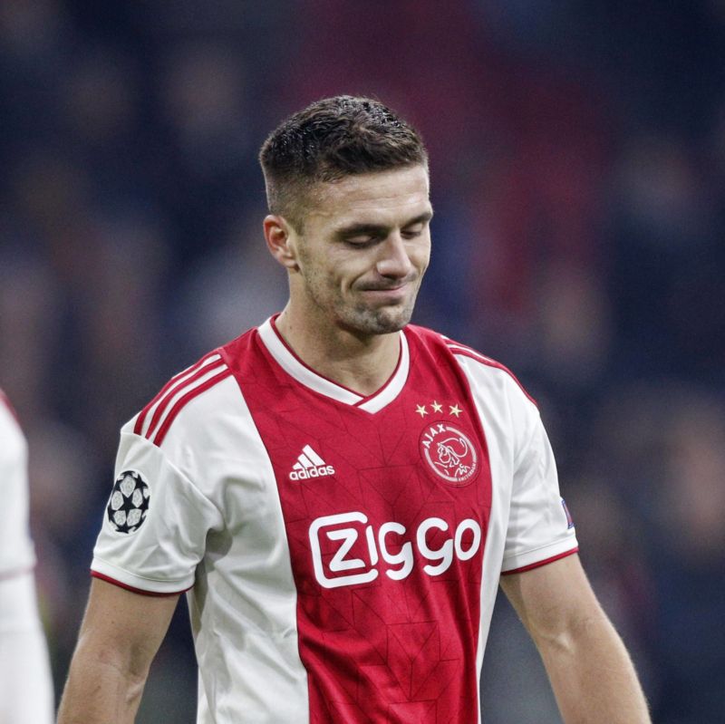 Ajax předvedl sympatický výkon, ale na Real doma nestačil a prohrál s ním.
