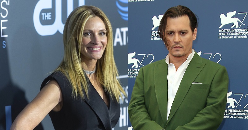 Kde bydlí Julia Roberts či Johnny Depp?