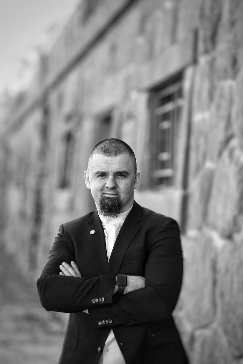 Leonid Kušnarenko.