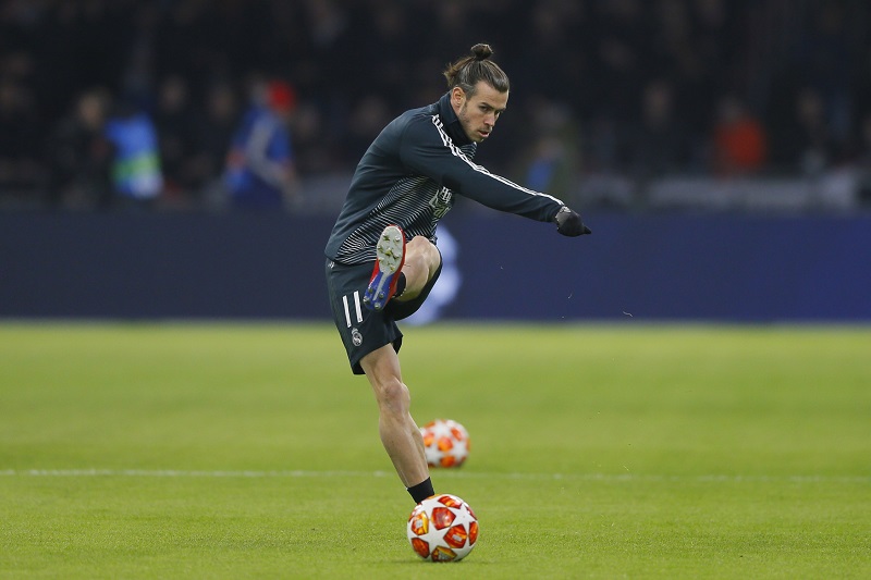 Velšskému záložníkovi Garethu Baleovi z Realu Madrid hrozí až dvanáctizápasový trest.