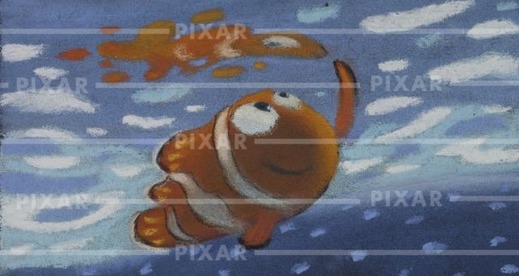 Hledá se Nemo.