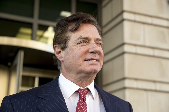 Paul Manafort.
