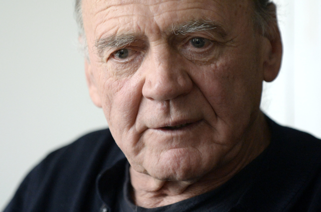 Bruno Ganz.