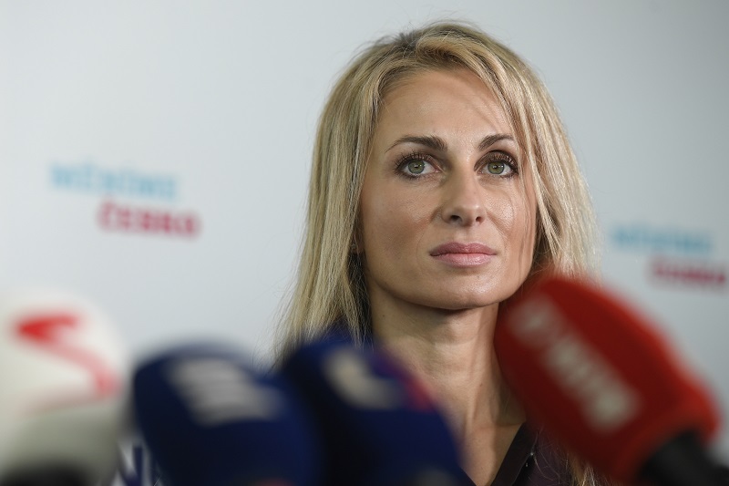 Dita Charanzová bude jedničkou ANO v následujících volbách do Evropského parlamentu.