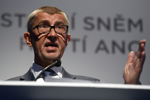 Andrej Babiš.