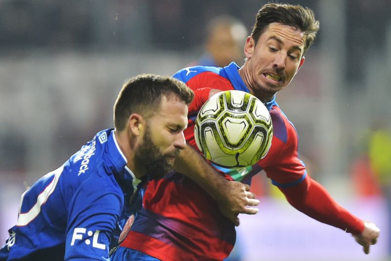 Plzeň porazila v klíčovém zápase Slavii 2:0.