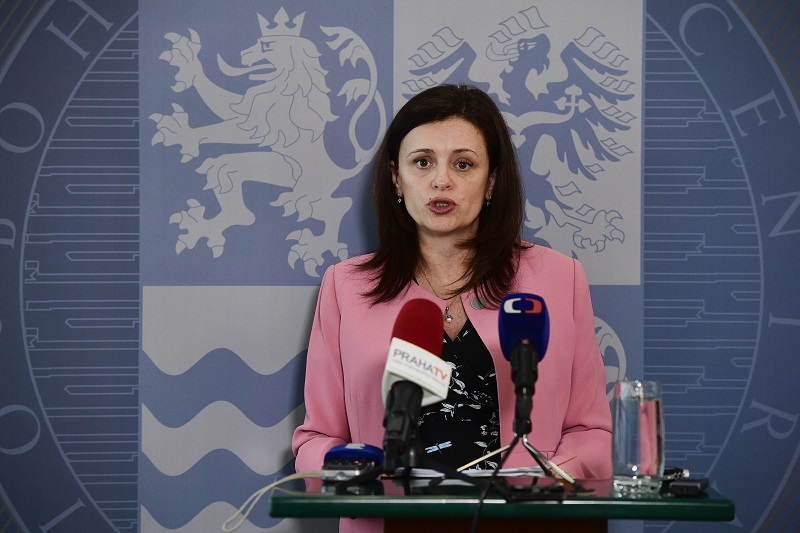 Střet zájmů Andreje Babiše by měl vyšetřovat podle STAN jiný krajský úřad, což přijde Jaroslavě Pokorné Jermanové úsměvné.