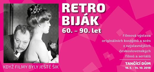 Retro biják 60. - 90. let.