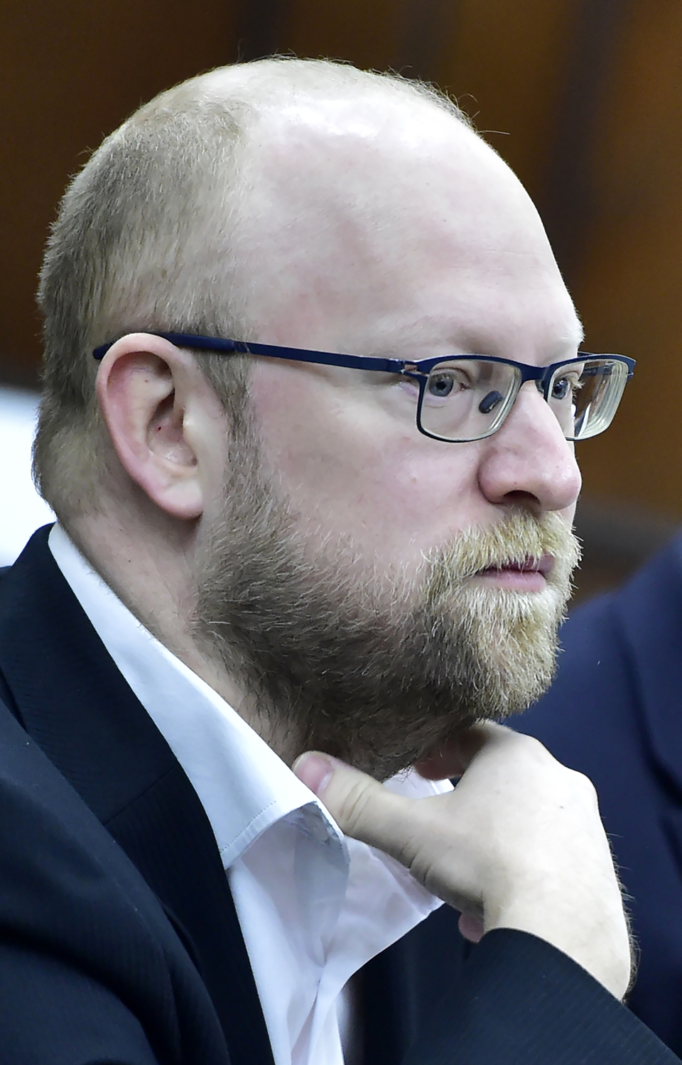 Michal Hala.