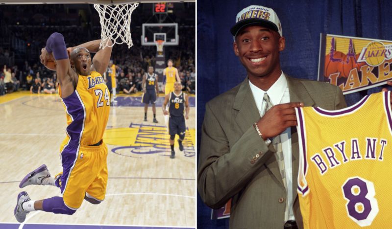 Kobe Bryant obstará los letošního mistrovství světa basketbalistů.
