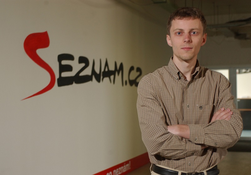 Ivo Lukačovič opouští představenstvo Seznamu.