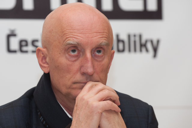 Ivo Valenta. 