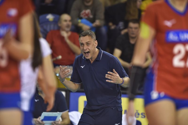 Zdeněk Pommer končí u reprezentace žen po třech letech. 