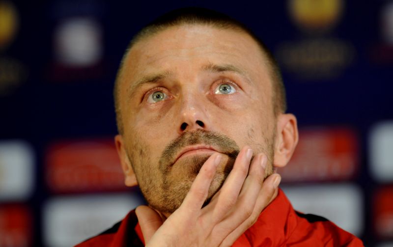 Tomáš Řepka se údajně neosvědčil v podmínce a dostal trest.