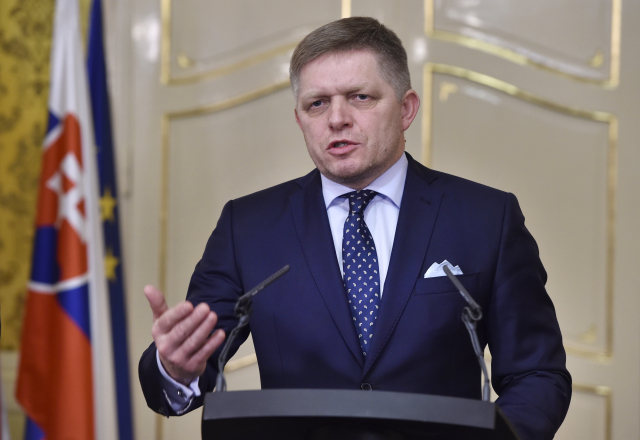 Robert Fico.