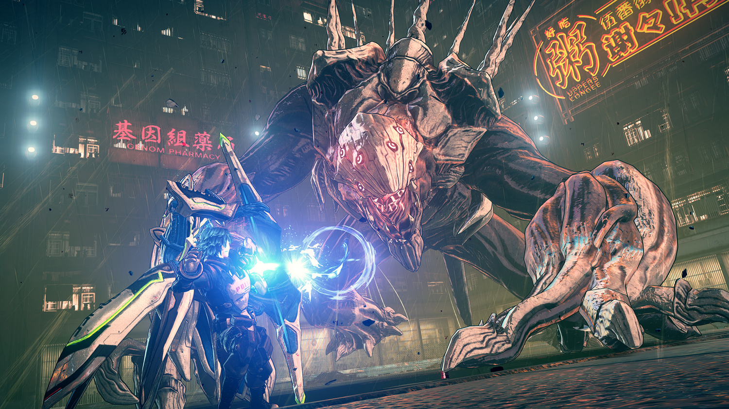Specialisté na bojovky, kteří vydali Bayonetta, NieR: Automata a další oznamují novou hru