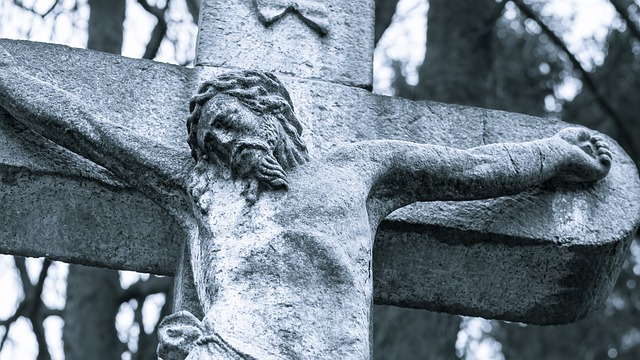 Velký pátek je den, kdy byl ukřižován Ježíš Kristus.