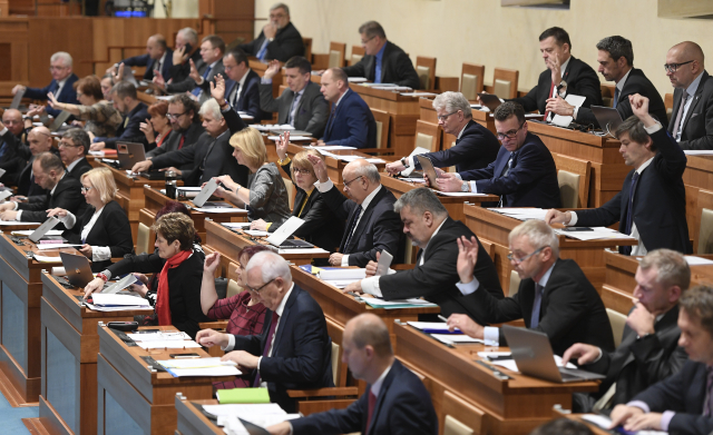 Zatím to vypadá, že návrh zákona Senátem projde hladce.