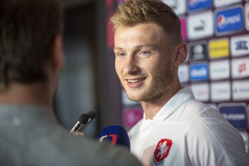 Jakub Brabec má v Plzni zacelit díry v západočeském týmu.