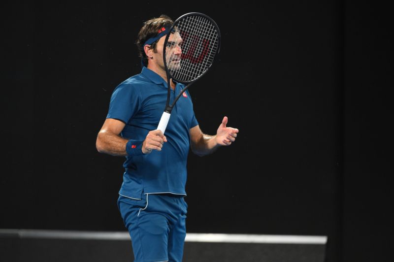 Roger Federer si zahraje antukové turnaje po dvouleté absenci.