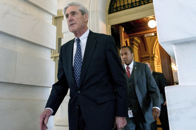 Robert Mueller.