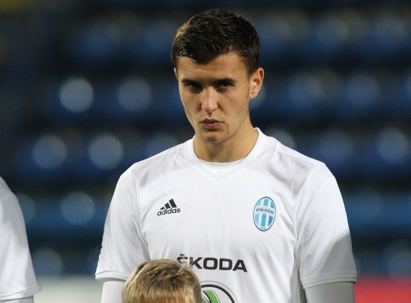 Matěj Chaluš se v Boleslavi neprosadil, nově bude hrát za Příbram.