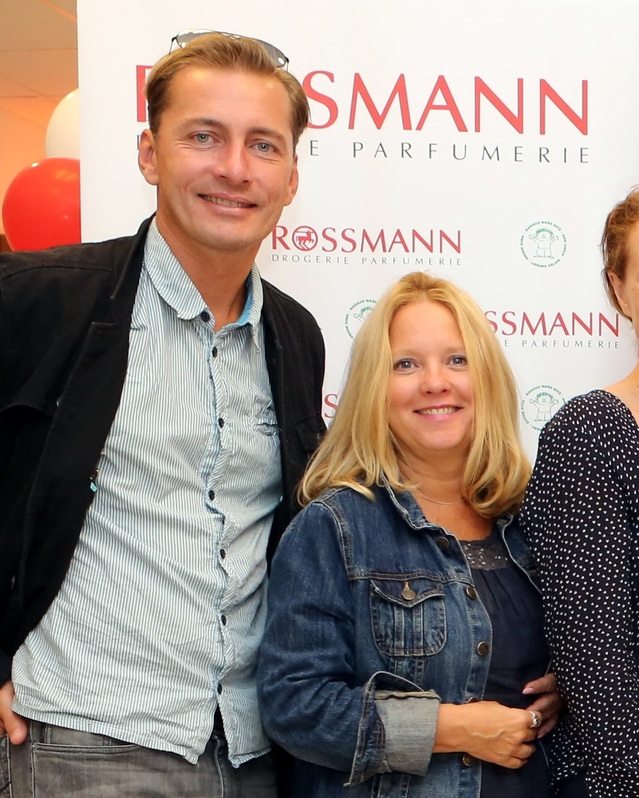Petr Vondráček a Tereza Pokorná.