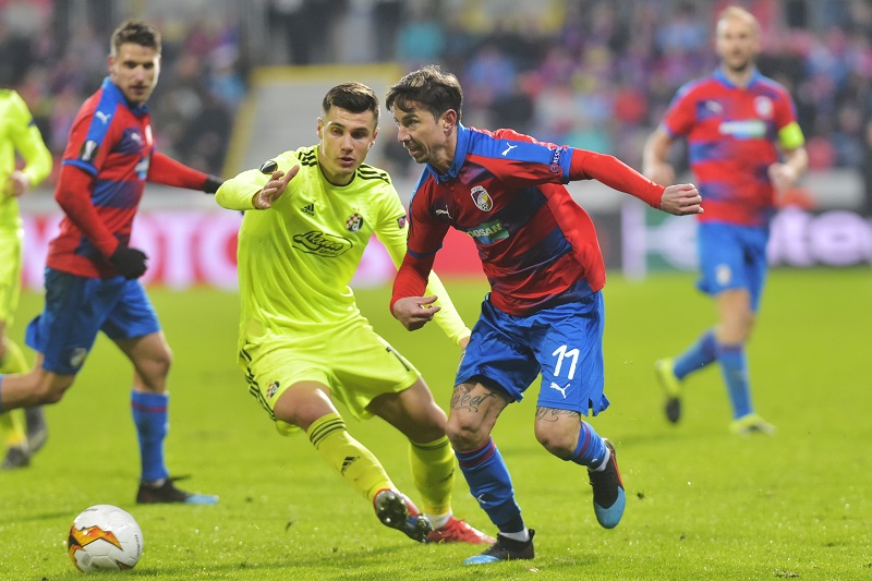 ŽIVĚ: Plzeň - Záhřeb. Zatopí Chorvaté oslabeným Viktoriánům?